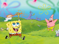 Free Cool SpongeBob Screensaver screenshot